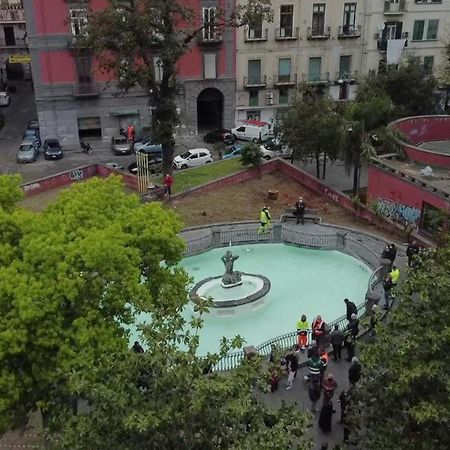 Benvenuti A Napoli - Casa Baby & Pet Friendly Apartment ภายนอก รูปภาพ