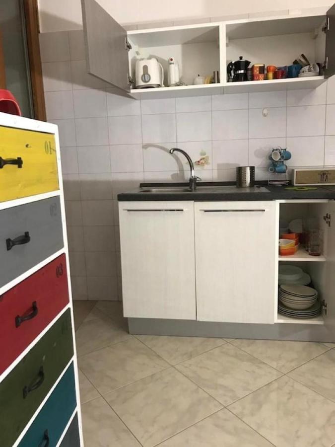 Benvenuti A Napoli - Casa Baby & Pet Friendly Apartment ภายนอก รูปภาพ