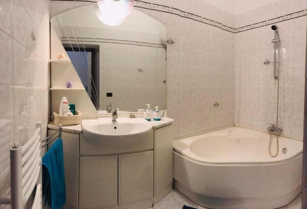 Benvenuti A Napoli - Casa Baby & Pet Friendly Apartment ภายนอก รูปภาพ