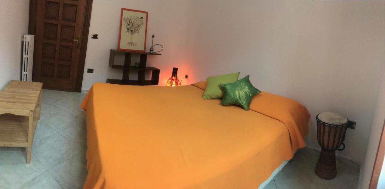 Benvenuti A Napoli - Casa Baby & Pet Friendly Apartment ภายนอก รูปภาพ