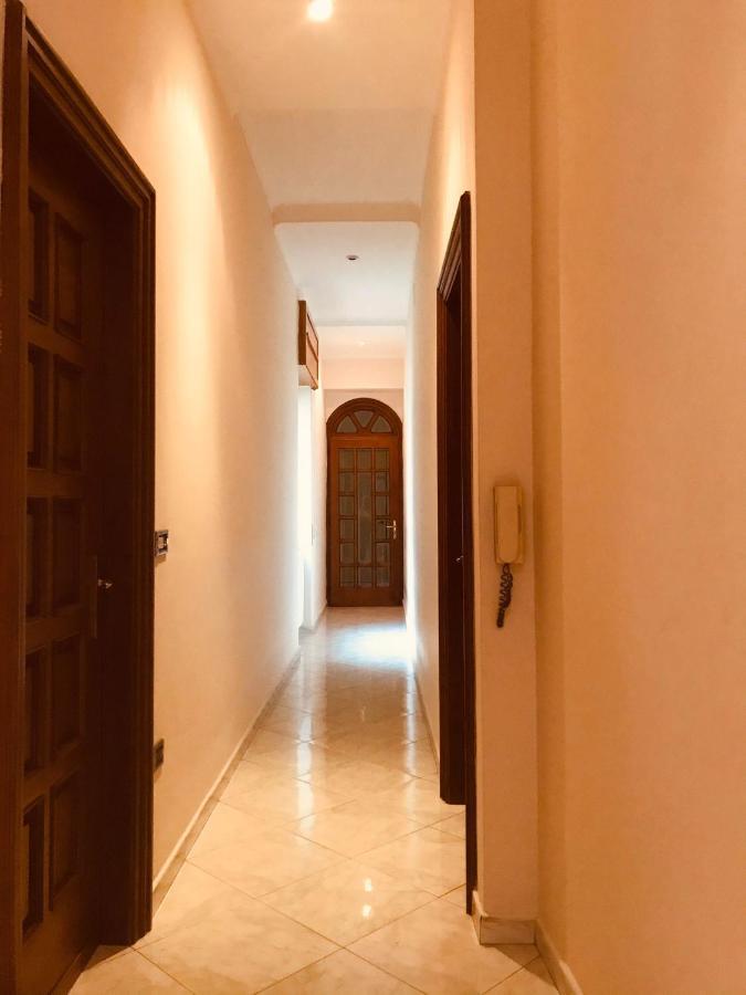 Benvenuti A Napoli - Casa Baby & Pet Friendly Apartment ภายนอก รูปภาพ